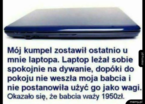 Dziwna waga