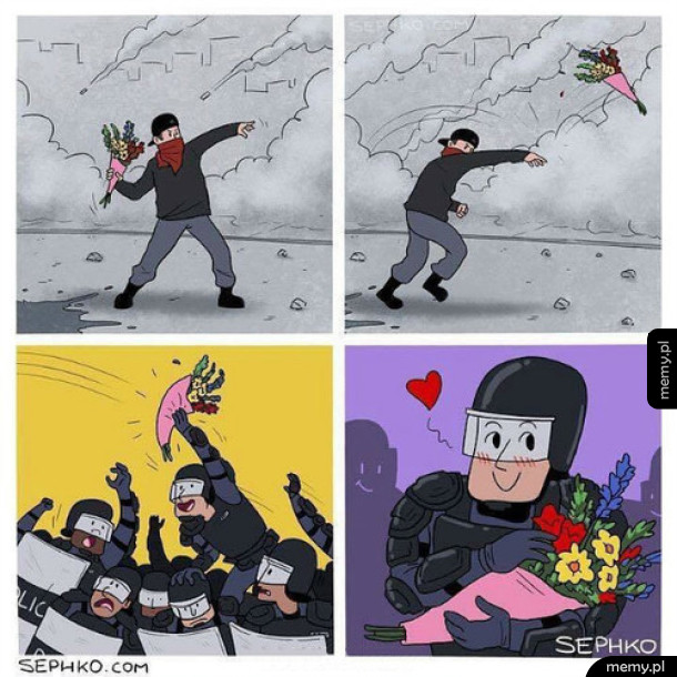 Protesty