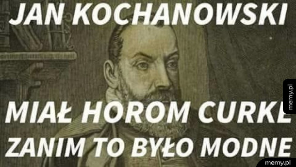 Jan Kochanowski