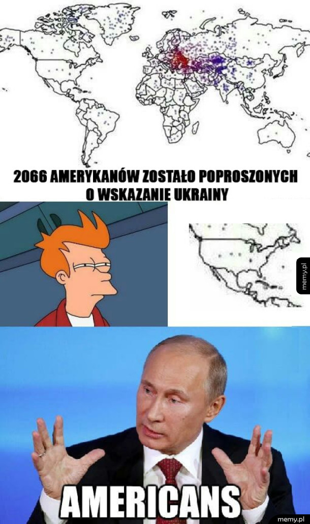 Amerykanie tacy są