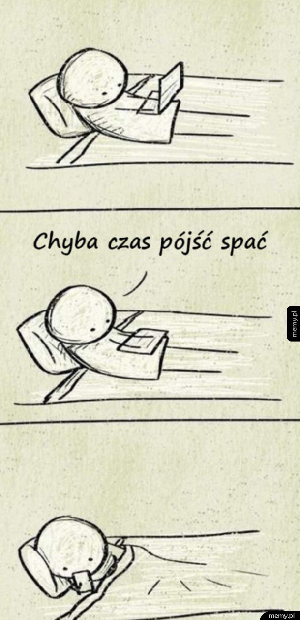 Czas spać