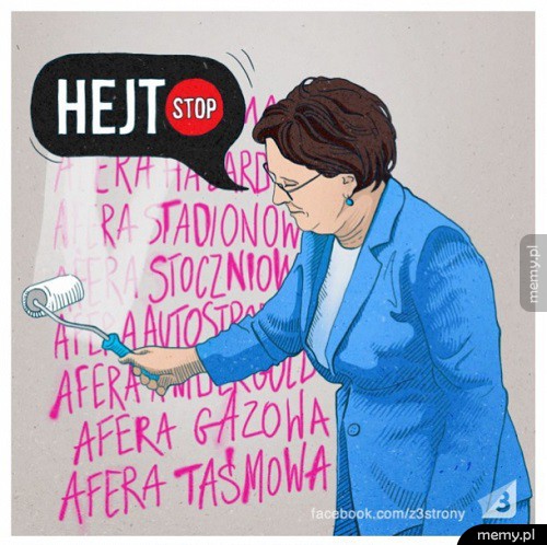 Stop hejtom!