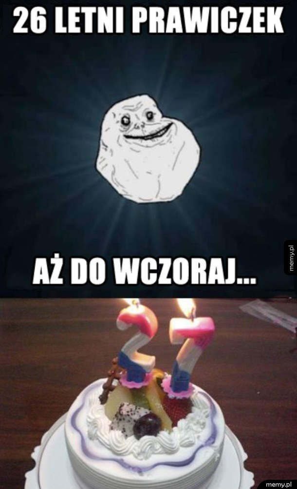 Z życia przegrywa