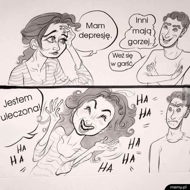 Depresja