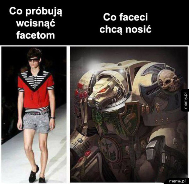 Czego pragną faceci