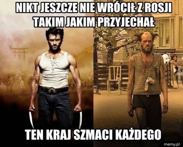 Rosja