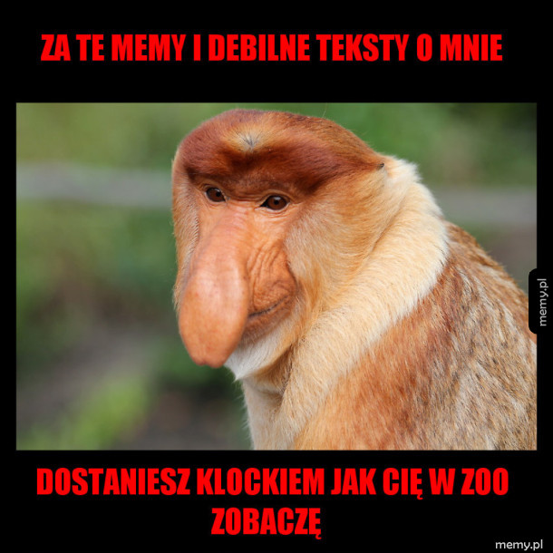 Uważaj Koleś