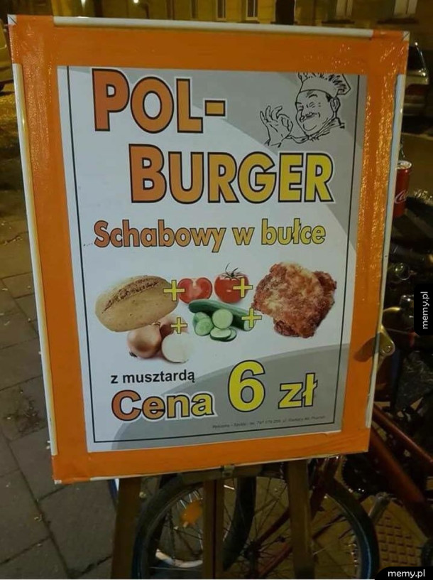Najlepszy burger