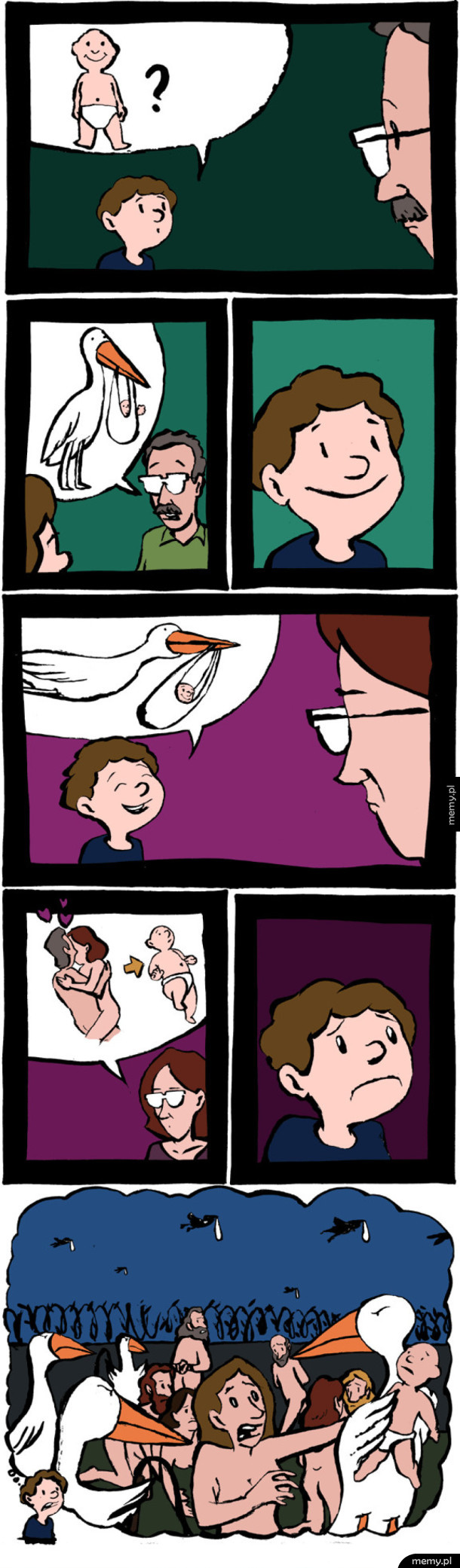 Dziecięca wyobraźnia