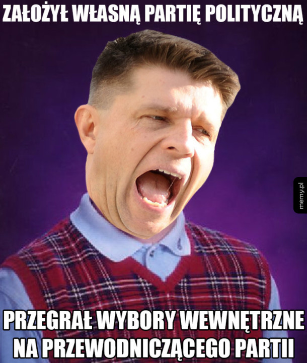 Pechowiec Ryszard