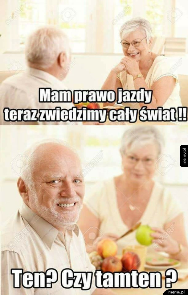 Kobieta z prawem jazdy