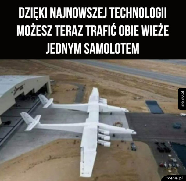 Świat idzie do przodu