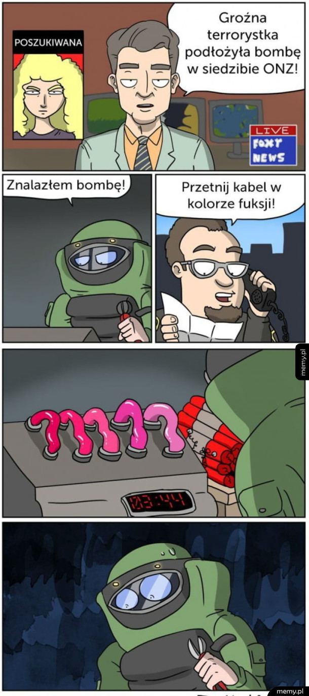 Wredna laska