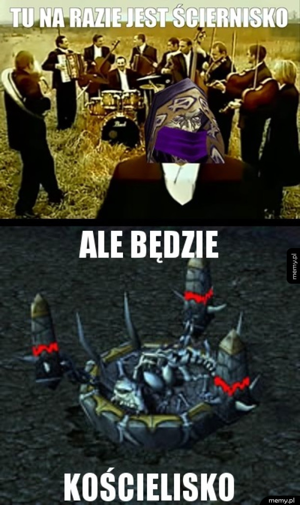 Trochę się pozmienia