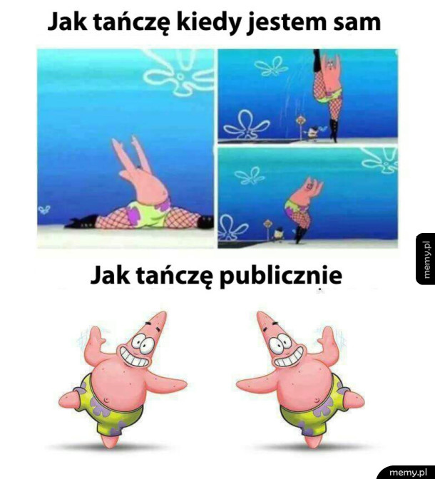Taniec