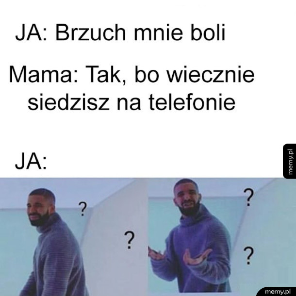 Ból brzucha