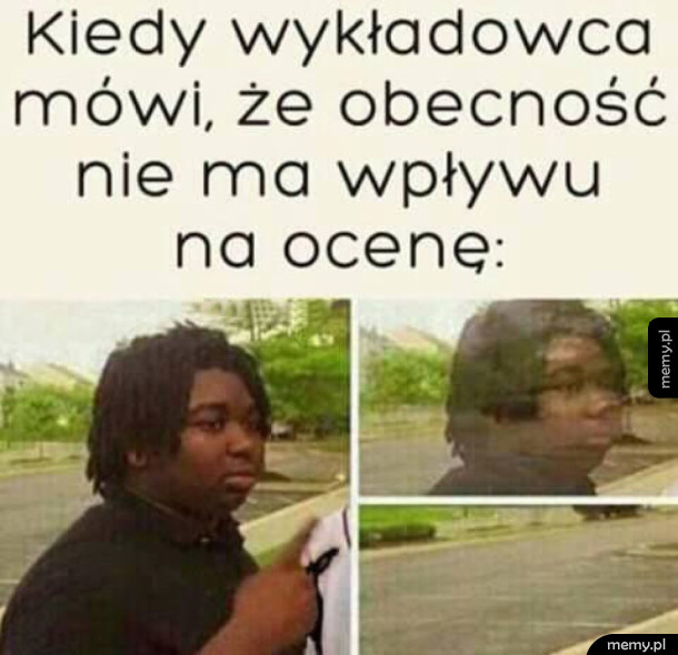 To ja zrezygnuję