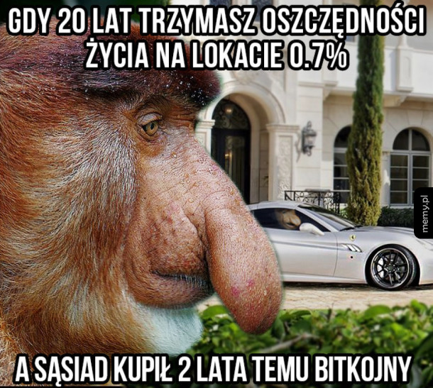 Gdy 20 lat temu...