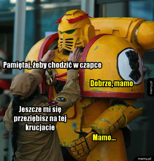 Mamy takie są