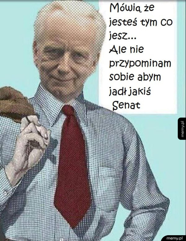 Jesteś tym co jesz