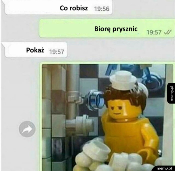 Pociągająca fotka