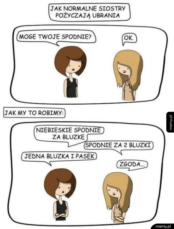 Siostry