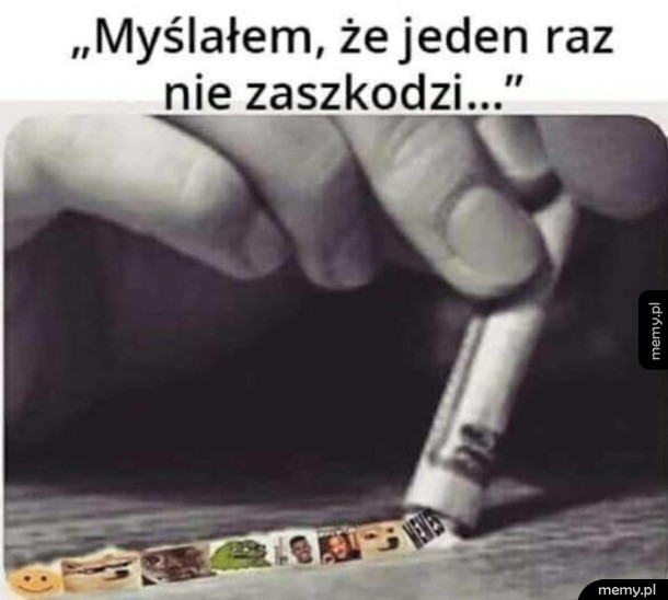 Tylko raz...
