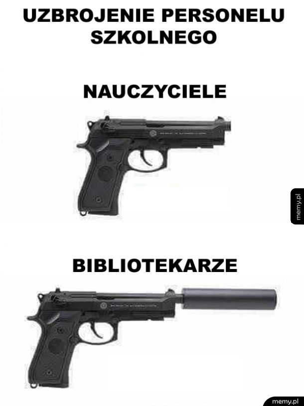 Dostęp do broni