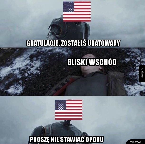 Interwencje USA