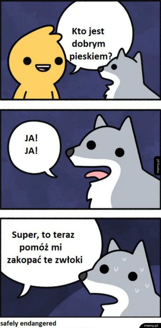 Najlepszy przyjaciel
