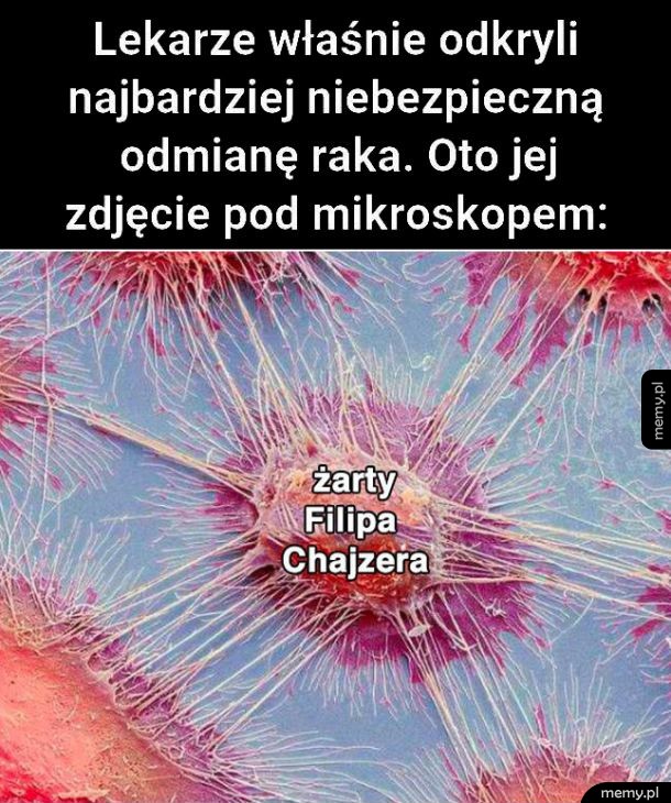 Przerażające