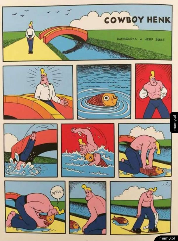 Kowboj Henk