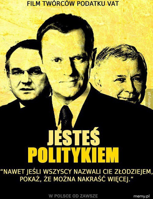 Film twórców podatku VAT
