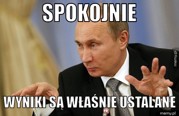 Spokojnie