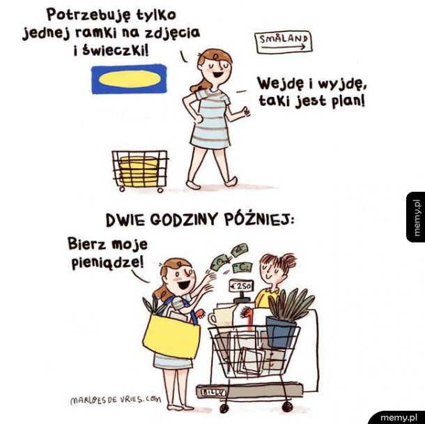 Za każdym razem