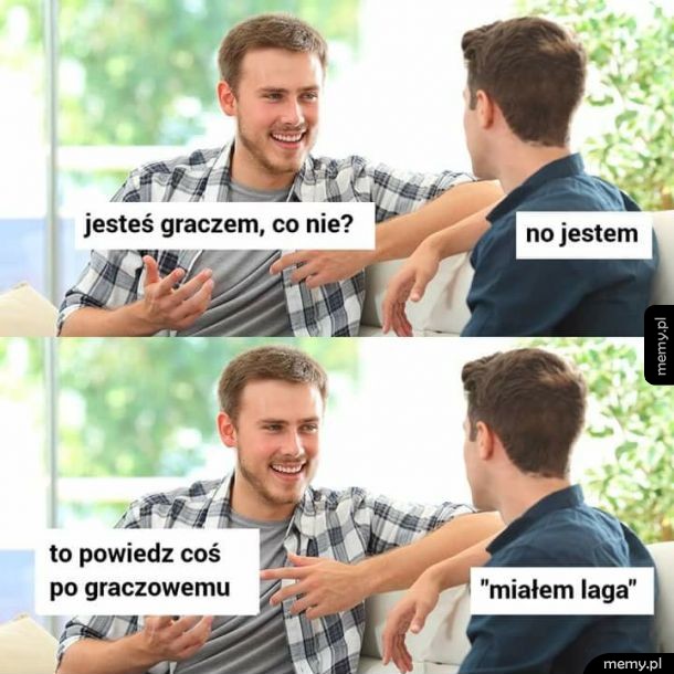 Powiedz coś po graczowemu