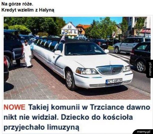 To jest komunia