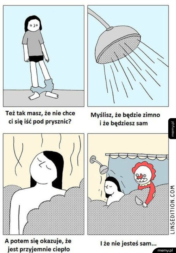 Prysznic