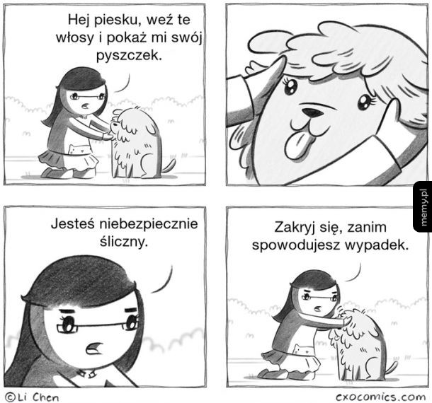 Cudny piesek