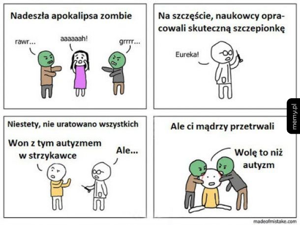 Apokalipsa zombie