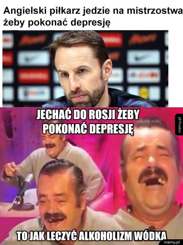Walka z depresją w Rosji