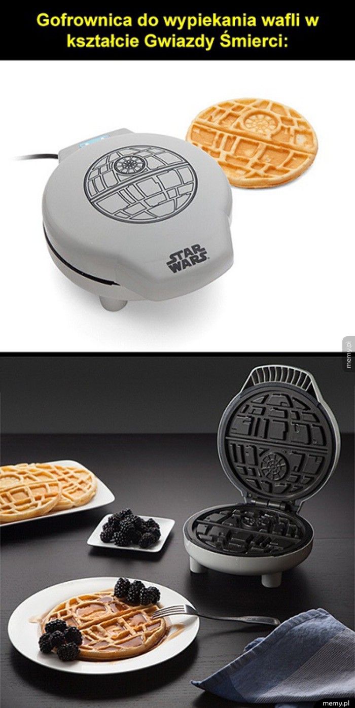 Vader lubi to
