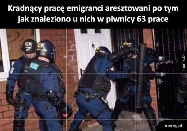 Imigranci