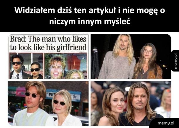 Brad Pitt