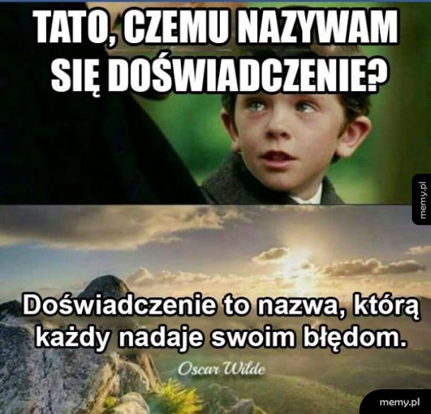 Doświadczenie