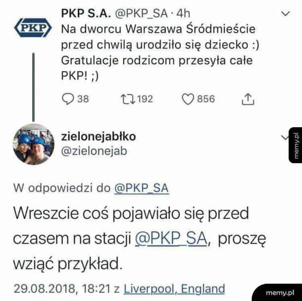 Brawo PKP!