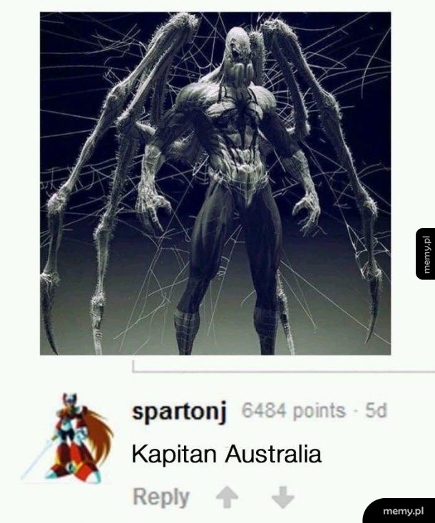 Nowy mutant