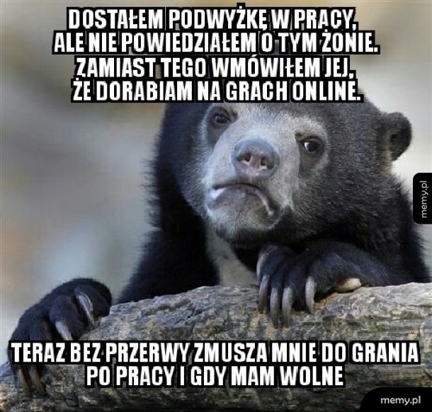 Przykro