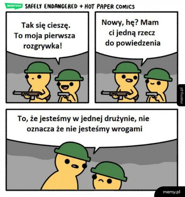 Nie myśl sobie za wiele