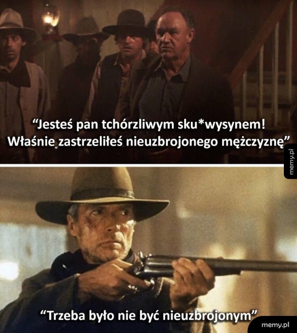 Najlepsza riposta świata